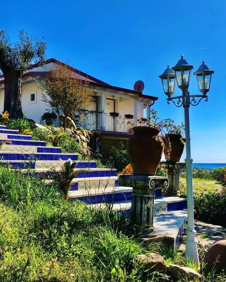 L'Incanto Di Nausicaa Ашеа Екстер'єр фото
